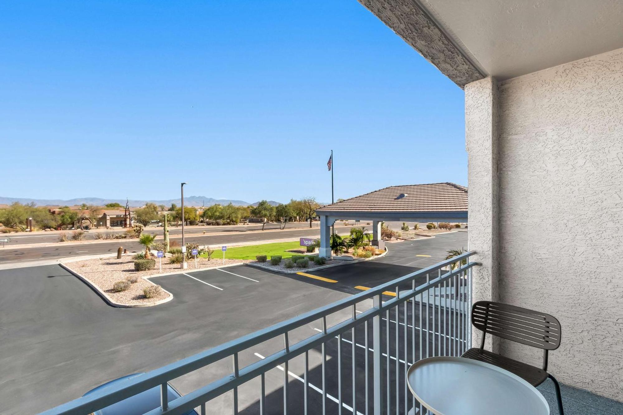 Spark By Hilton Fountain Hills Scottsdale Extérieur photo