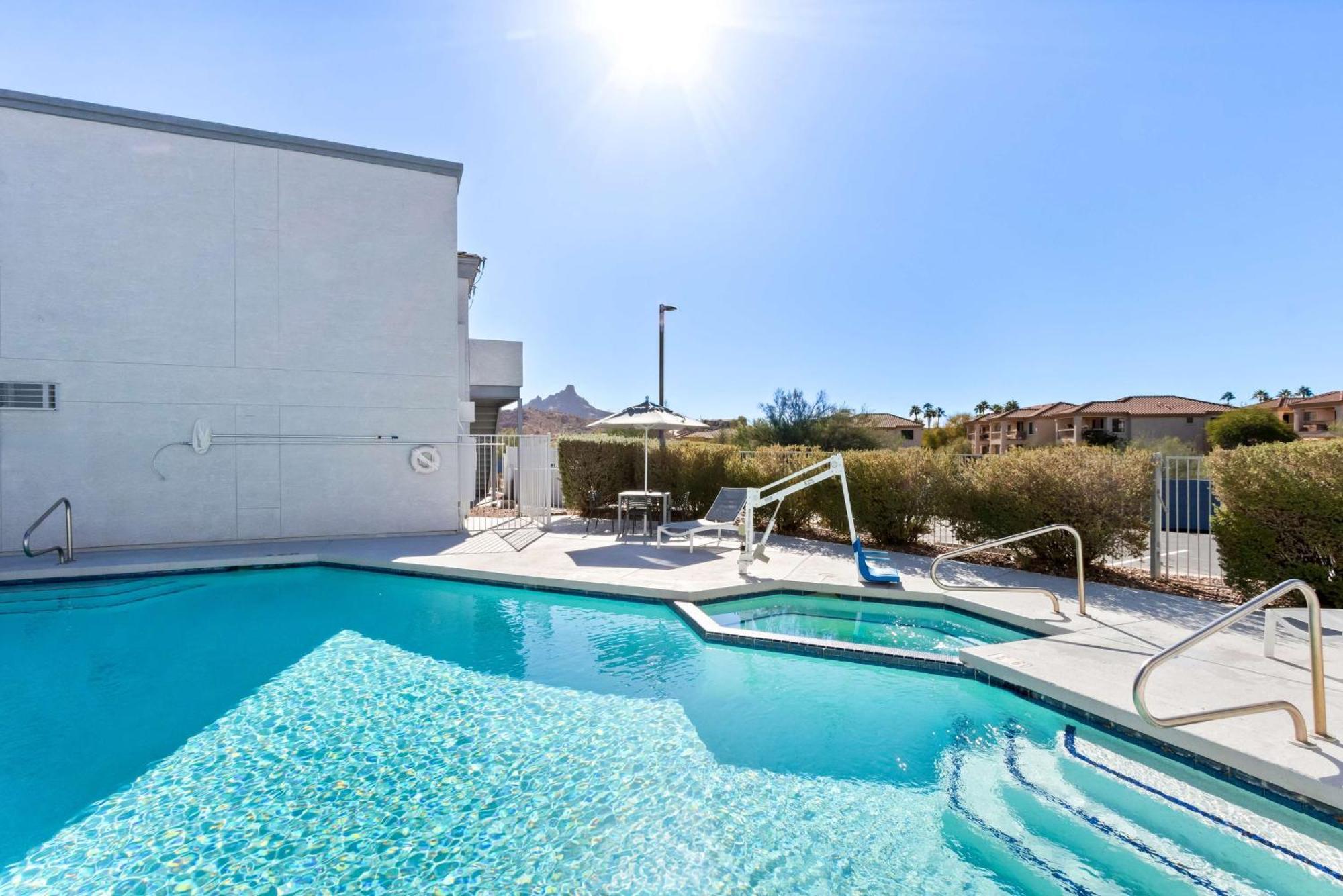 Spark By Hilton Fountain Hills Scottsdale Extérieur photo