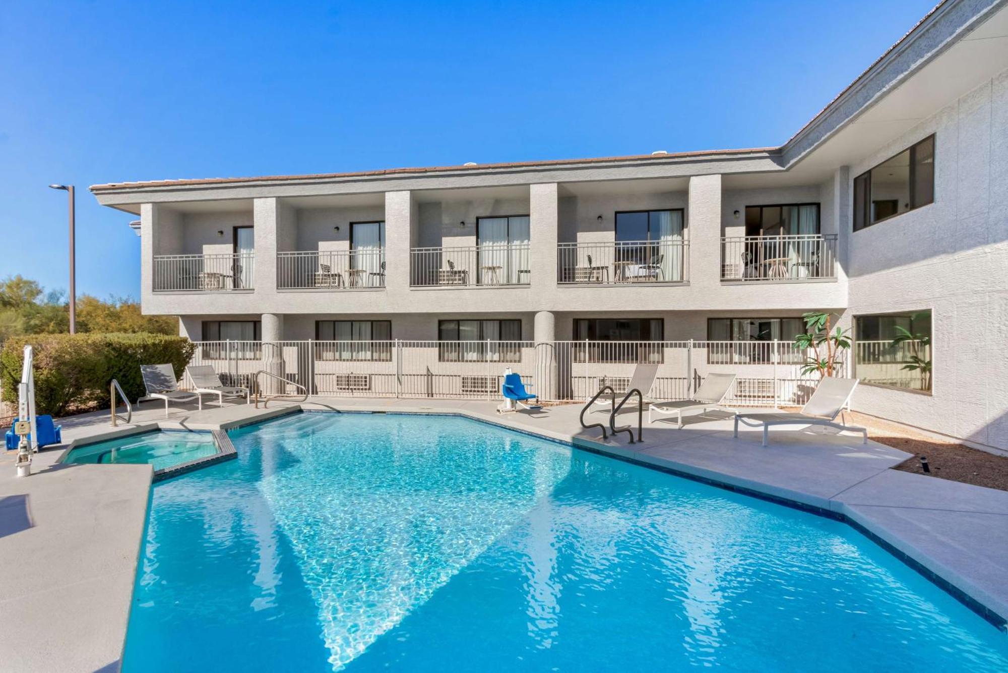 Spark By Hilton Fountain Hills Scottsdale Extérieur photo