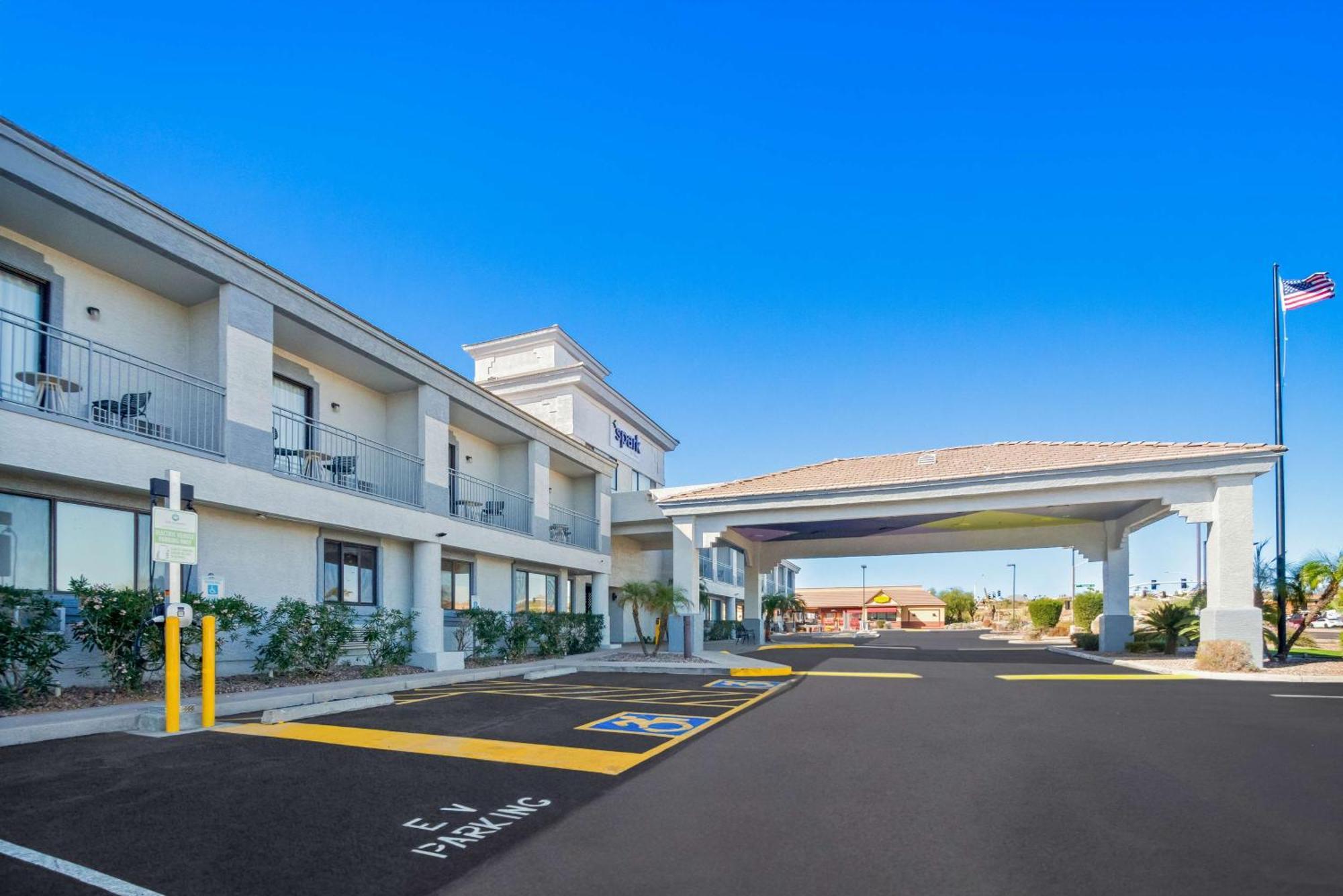 Spark By Hilton Fountain Hills Scottsdale Extérieur photo