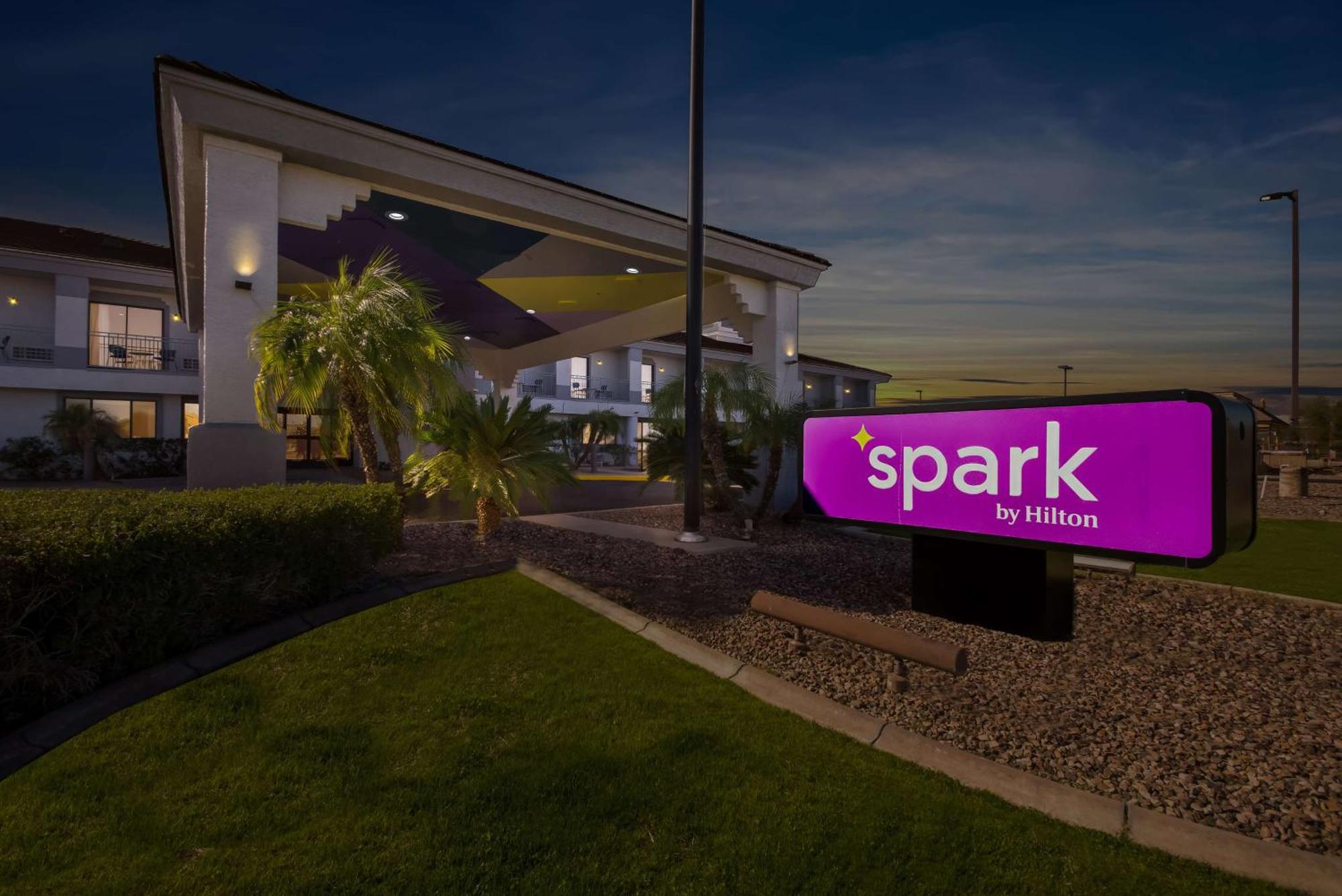 Spark By Hilton Fountain Hills Scottsdale Extérieur photo