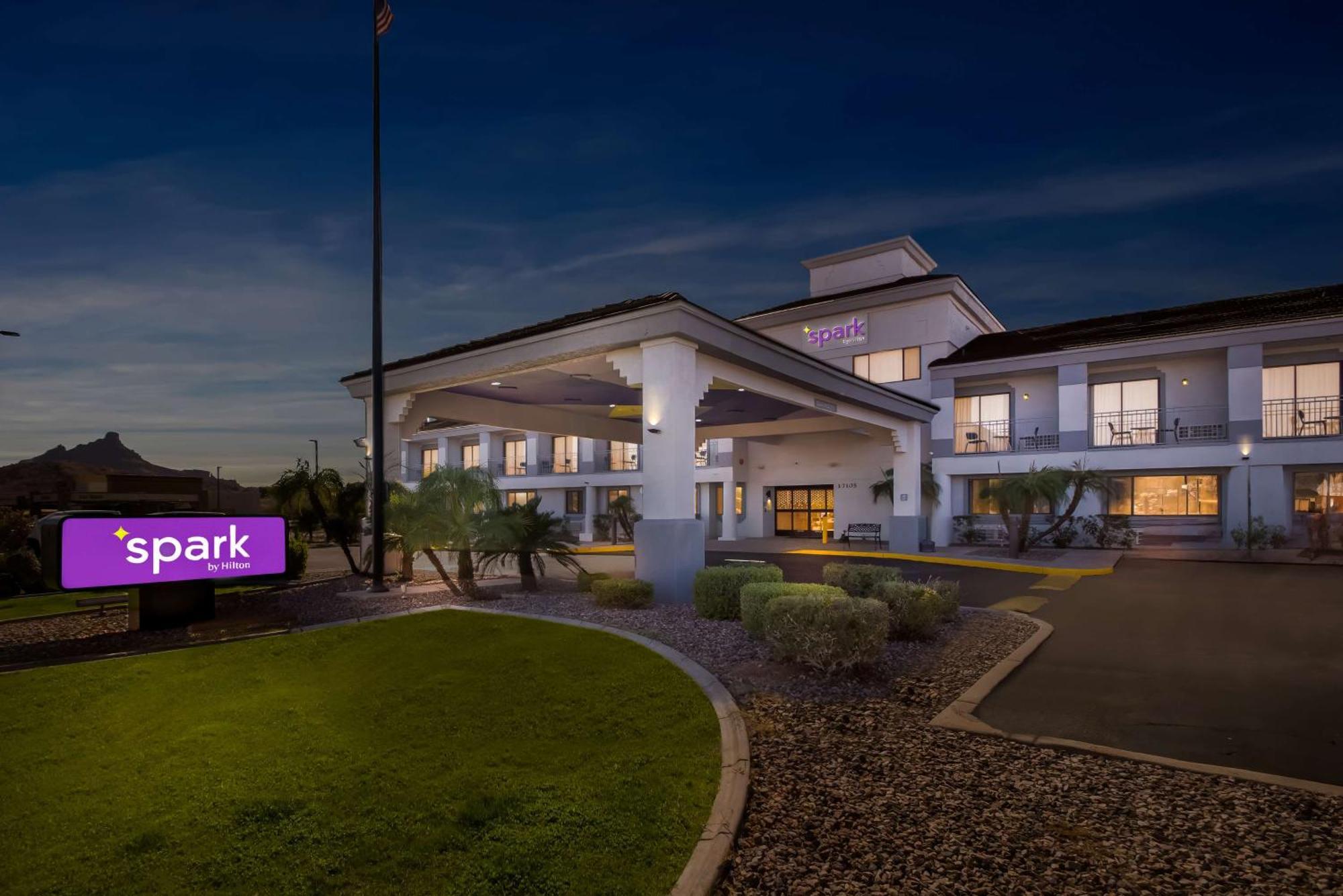 Spark By Hilton Fountain Hills Scottsdale Extérieur photo