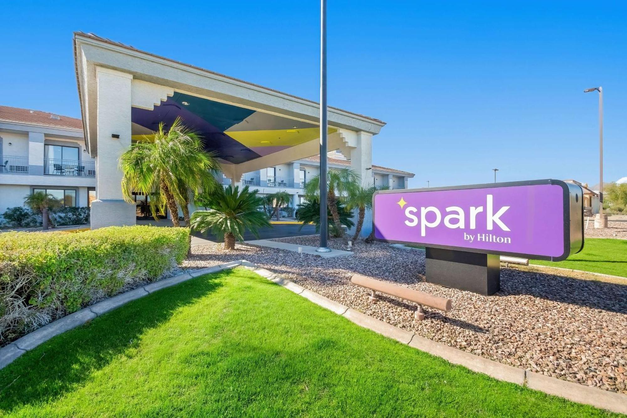 Spark By Hilton Fountain Hills Scottsdale Extérieur photo