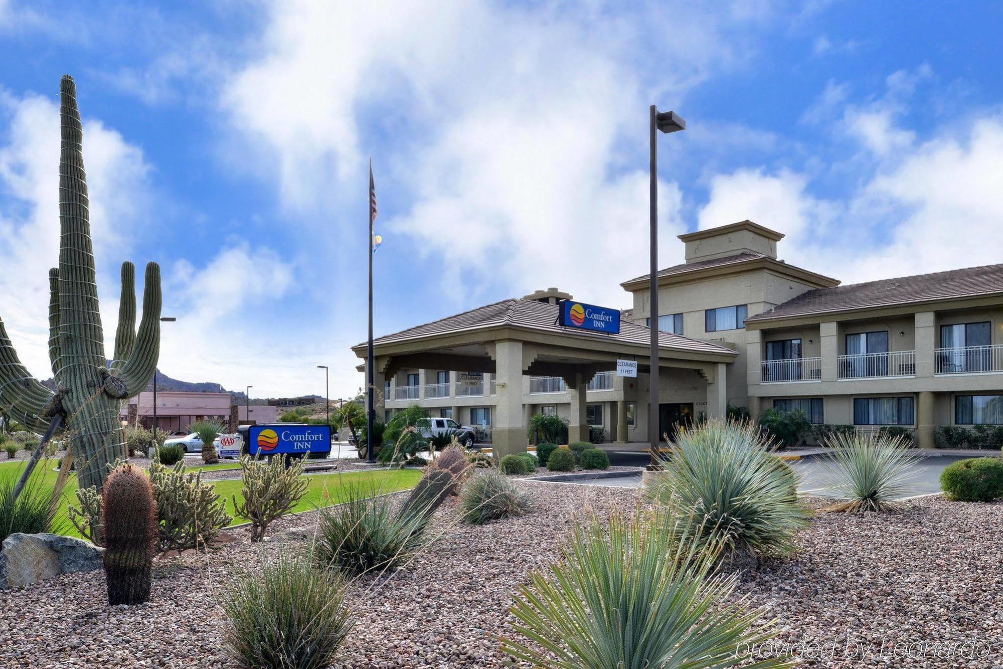 Spark By Hilton Fountain Hills Scottsdale Extérieur photo